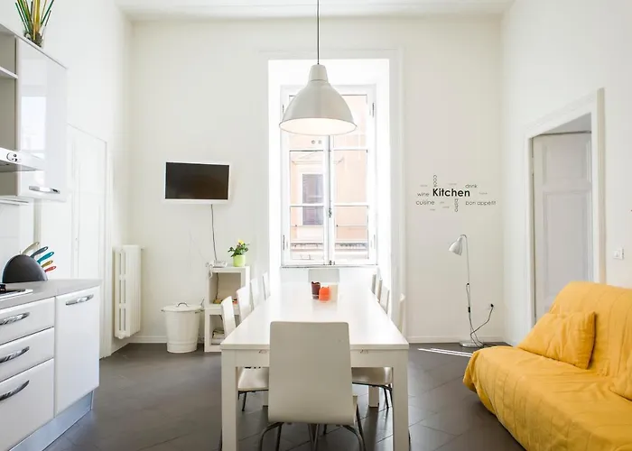 Apartamento Flatinrome Termini 2 Grande Luminoso In Centro