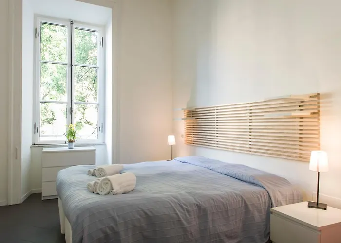 Apartamento Flatinrome Termini 2 Grande Luminoso In Centro Roma
