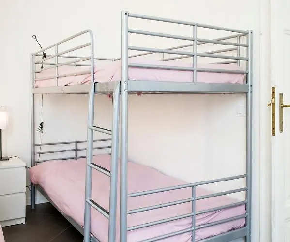 Apartamento Flatinrome Termini 2 Grande Luminoso In Centro Roma