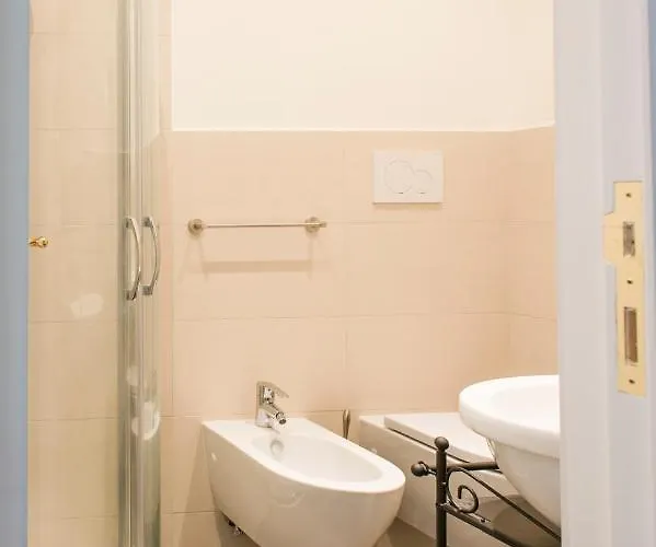 Apartamento Flatinrome Termini 2 Grande Luminoso In Centro