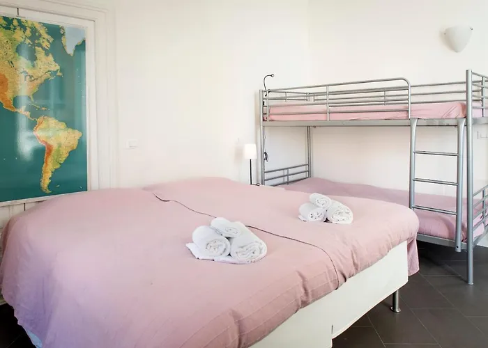 Apartamento Flatinrome Termini 2 Grande Luminoso In Centro Roma