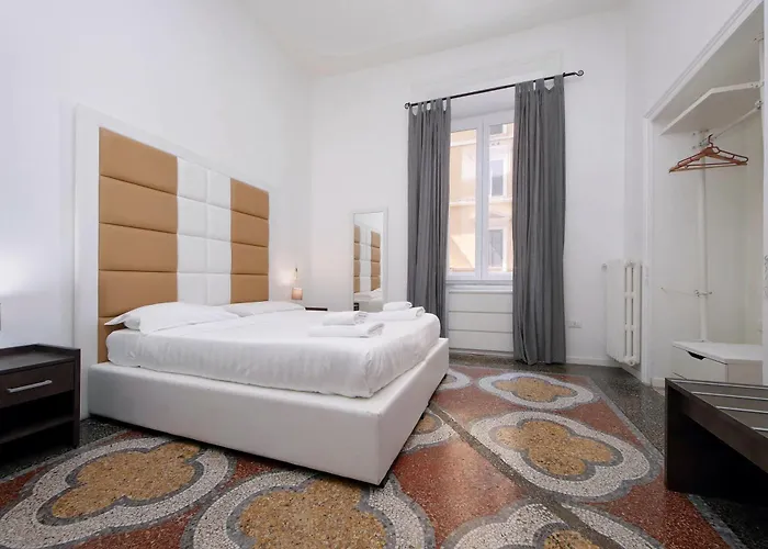 Apartamento Flatinrome Termini 2 Grande Luminoso In Centro Roma