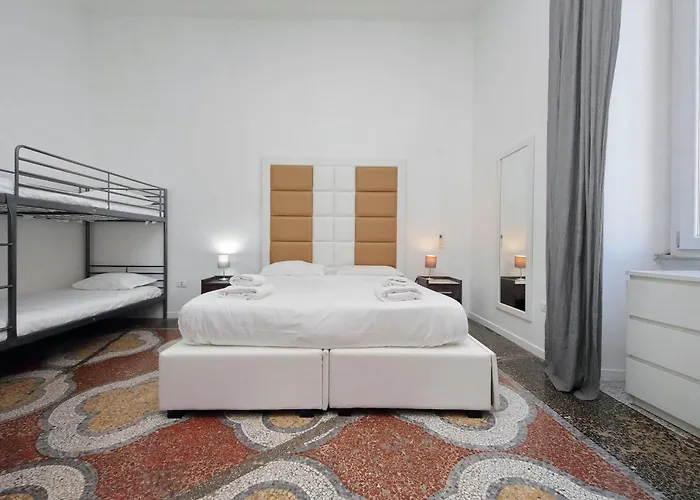 Apartamento Flatinrome Termini 2 Grande Luminoso In Centro Roma