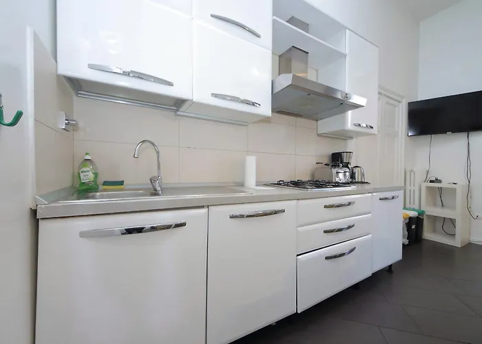 Apartamento Flatinrome Termini 2 Grande Luminoso In Centro *