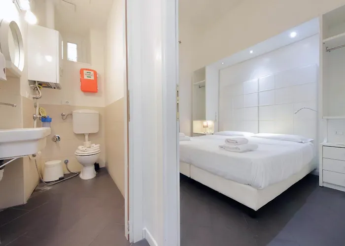 Apartamento Flatinrome Termini 2 Grande Luminoso In Centro