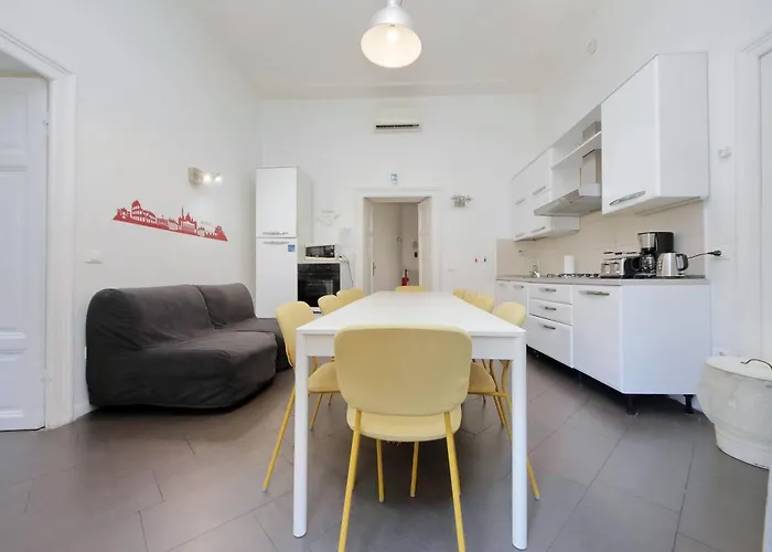 Apartamento Flatinrome Termini 2 Grande Luminoso In Centro *