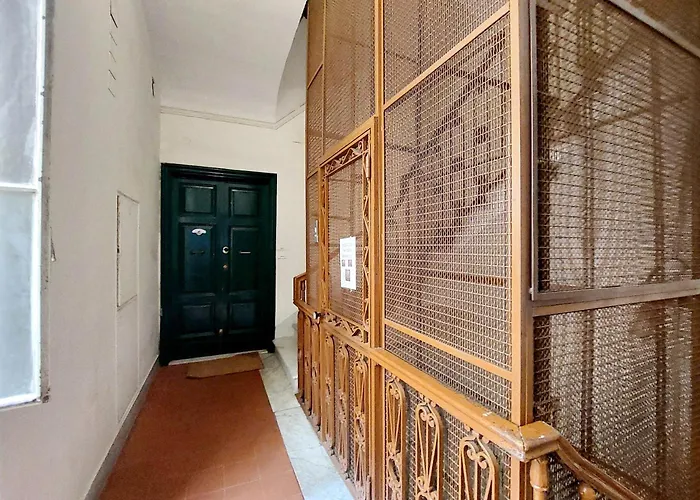 Apartamento Flatinrome Termini 2 Grande Luminoso In Centro Roma